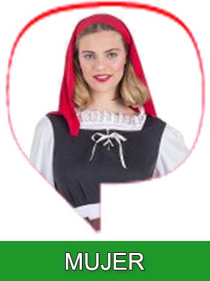 disfraces de navidad para mujer